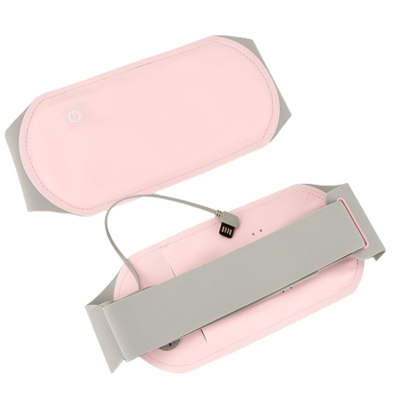 Coussin chauffant menstruel  : confort électrique pour un soulagement apaisant