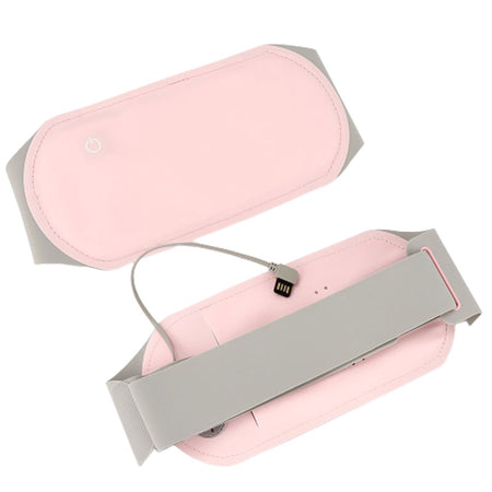 Coussin chauffant menstruel  : confort électrique pour un soulagement apaisant