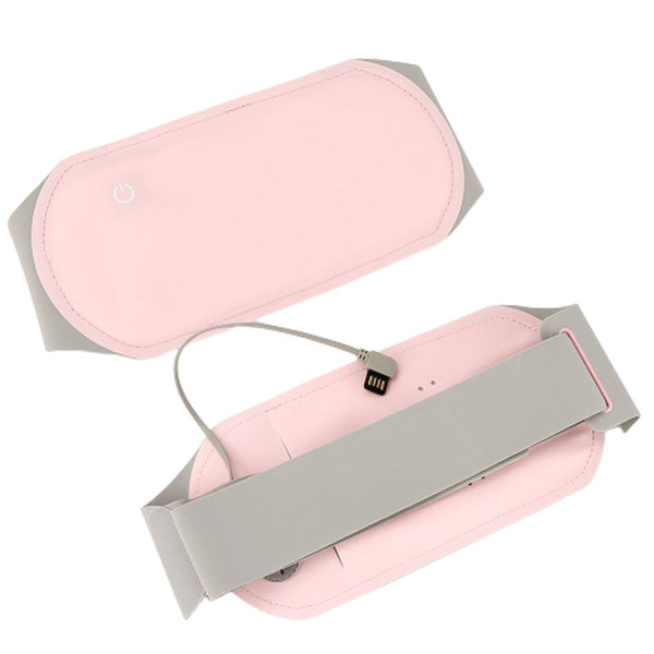 Coussin chauffant menstruel  : confort électrique pour un soulagement apaisant